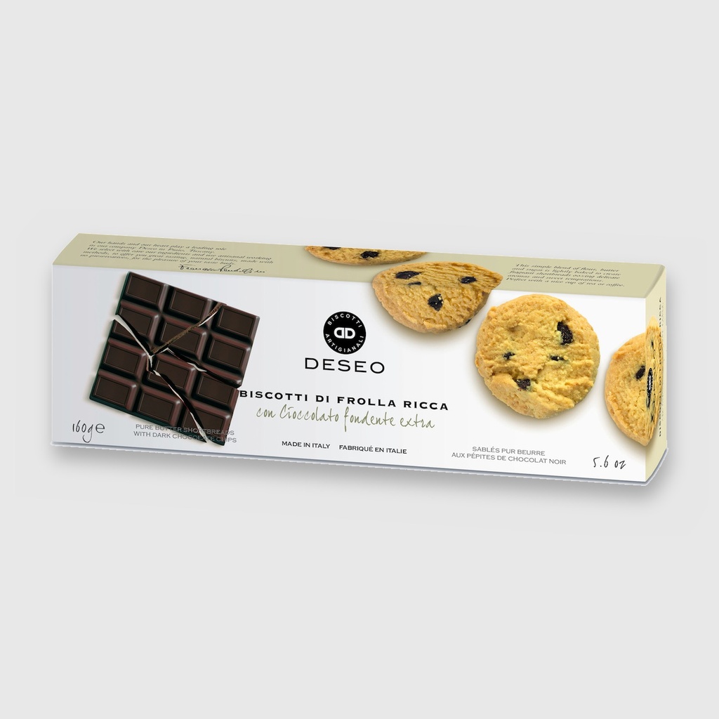 Shortbread Cioccolato