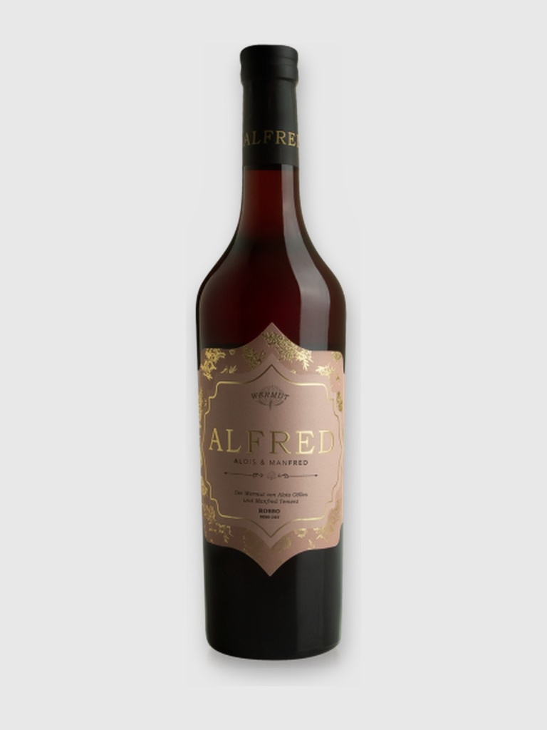 Wermut Alfred Rosso