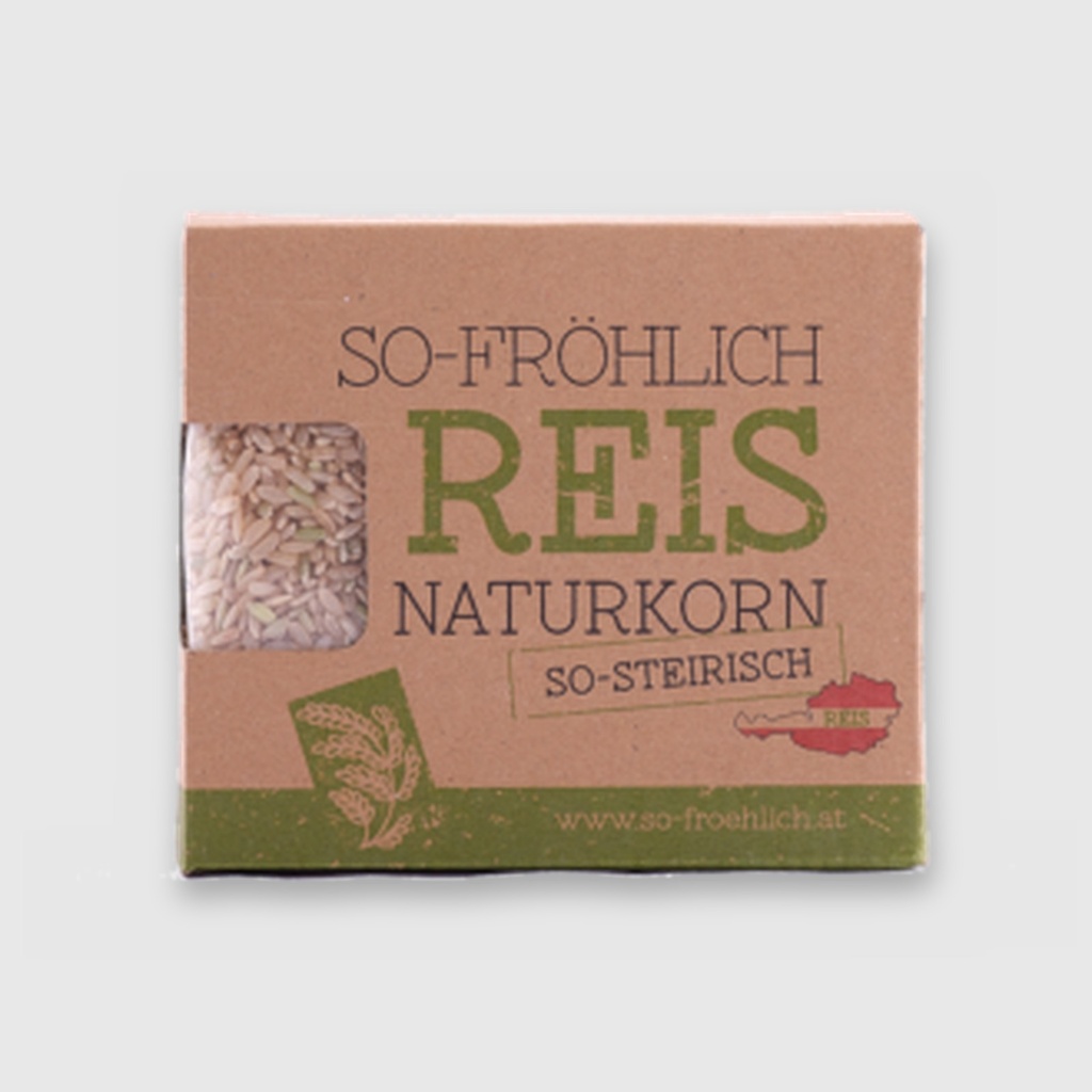 So-Fröhlich Naturkornreis