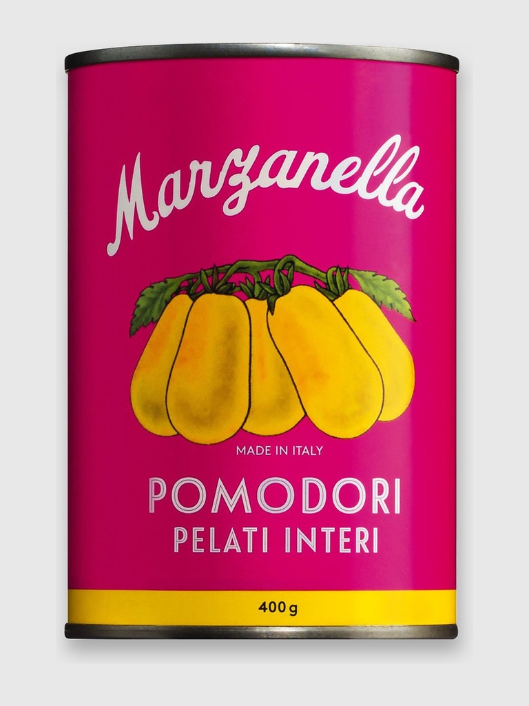 Pomodori pelati gialli