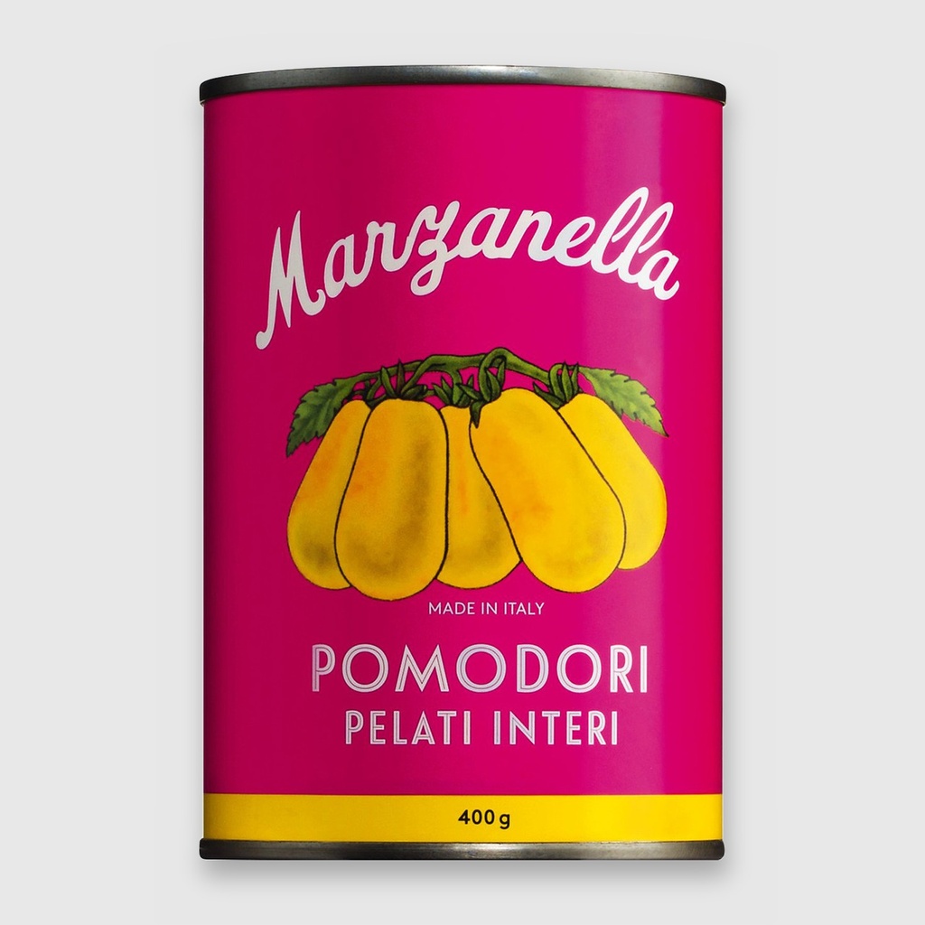 Pomodori pelati gialli