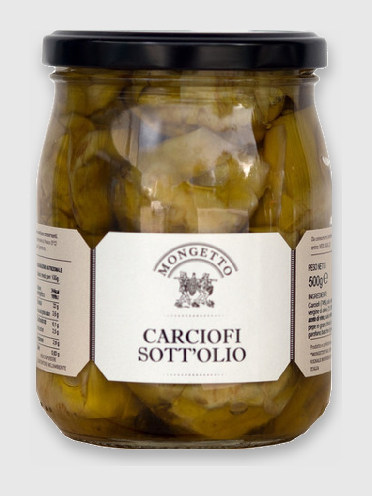 Artischocken 280g