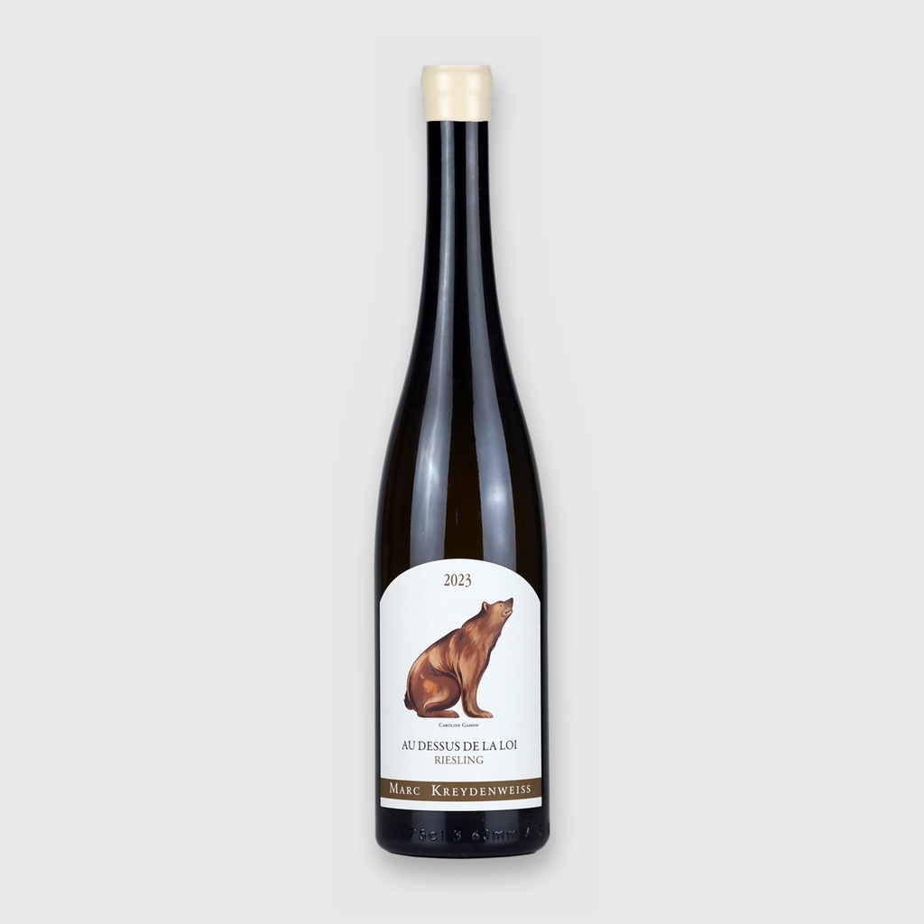 Riesling Au Dessus de Loi