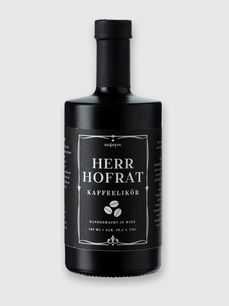 Herr Hofrat