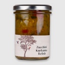 Zucchini Kurkuma Relish