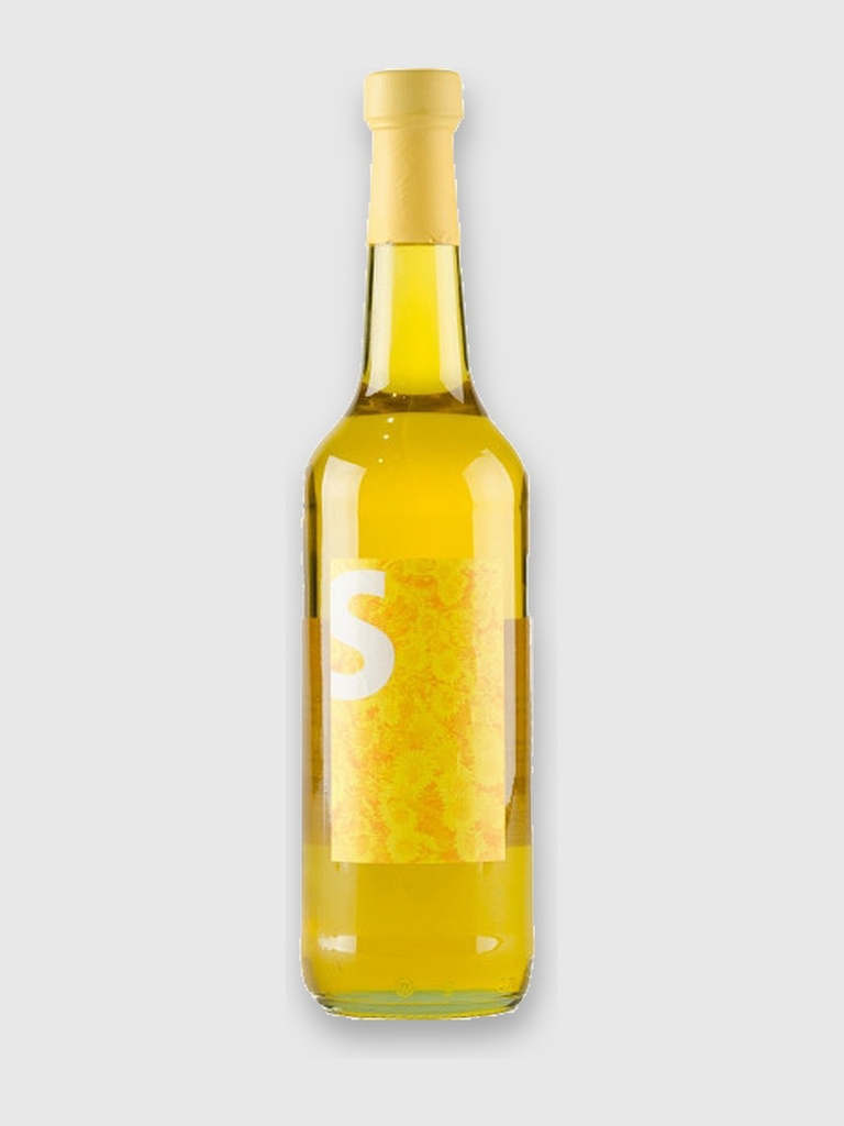 Sonnenblumen Öl