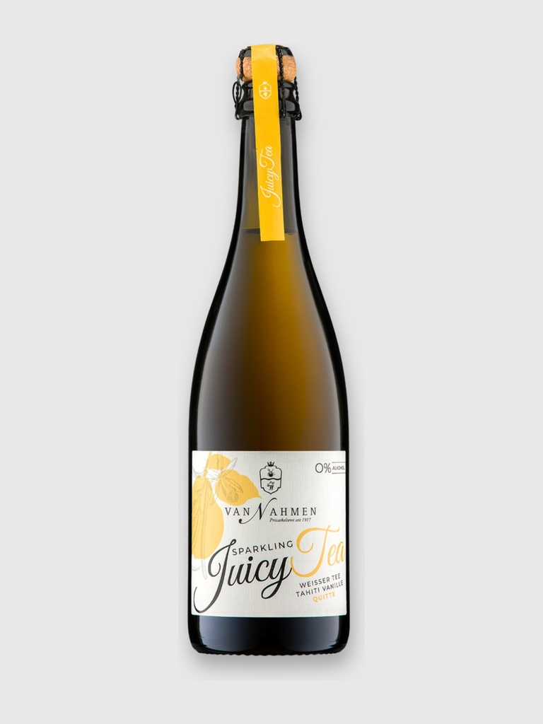 Sparkling White Tea Bio