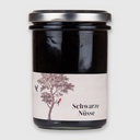 Schwarze Nüsse
