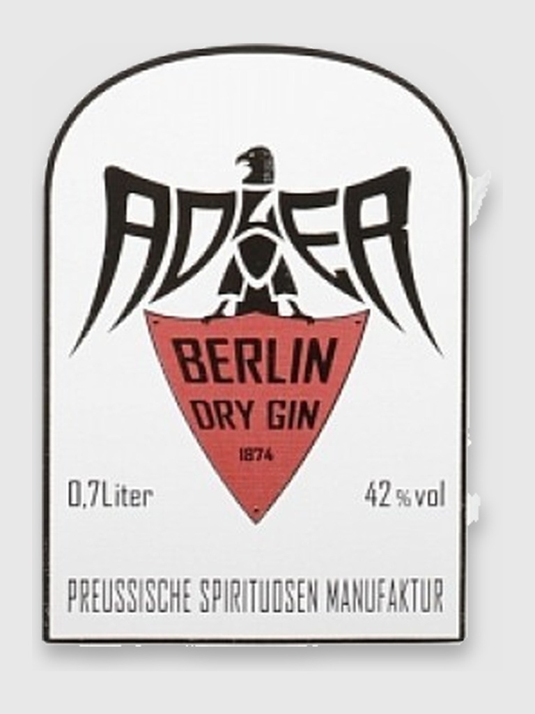 Adler Dry Gin