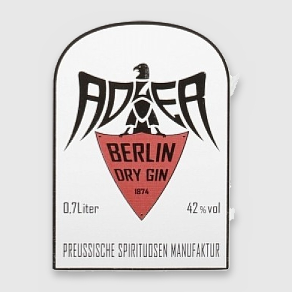 Adler Dry Gin