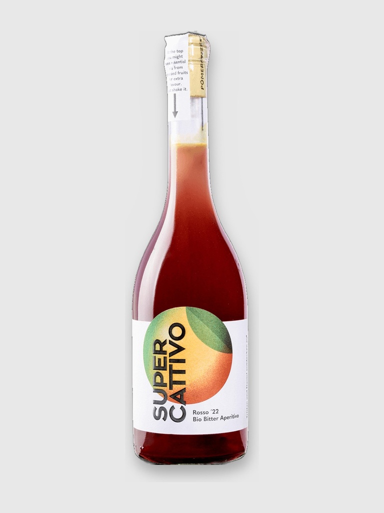 Super Cattivo Rosso Bio