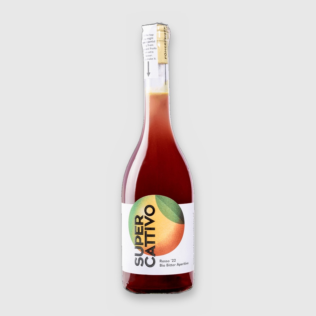 Super Cattivo Rosso Bio
