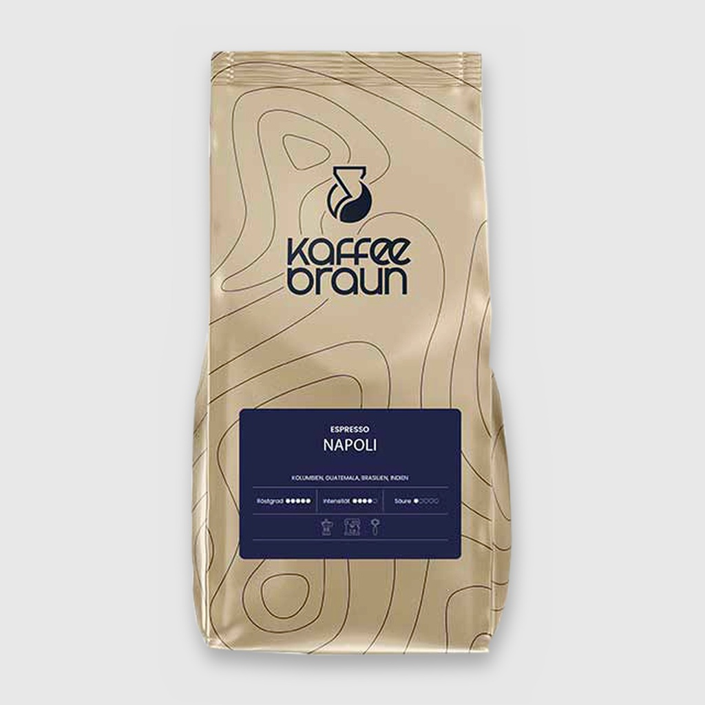 Espresso Napoli 1Kg