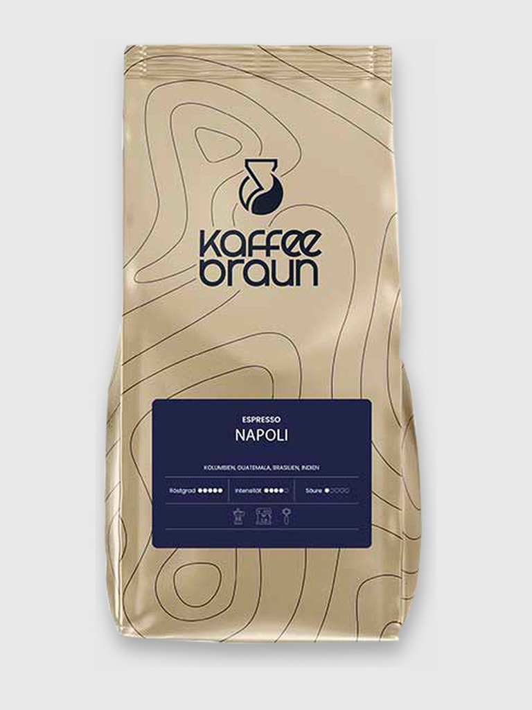 Espresso Napoli 1Kg
