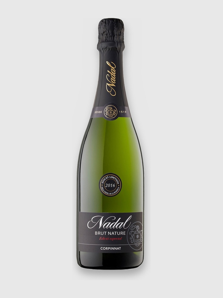 Corpinnat Brut Nature Bio