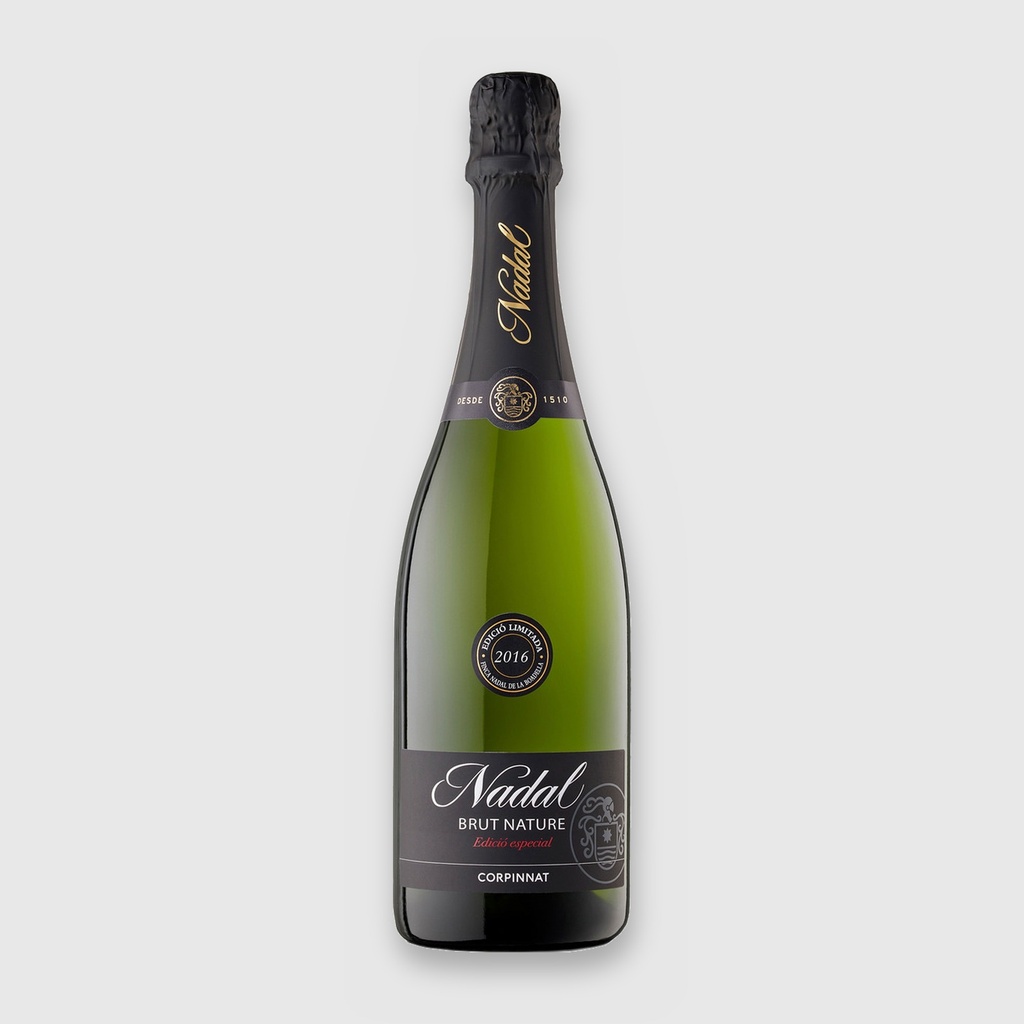 Corpinnat Brut Nature Bio
