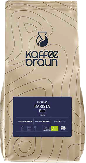 Espresso Barista 1Kg Bio