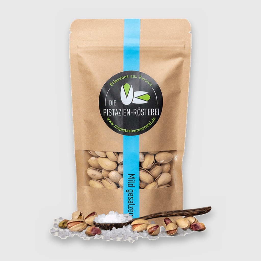 Pistazien mild gesalzen