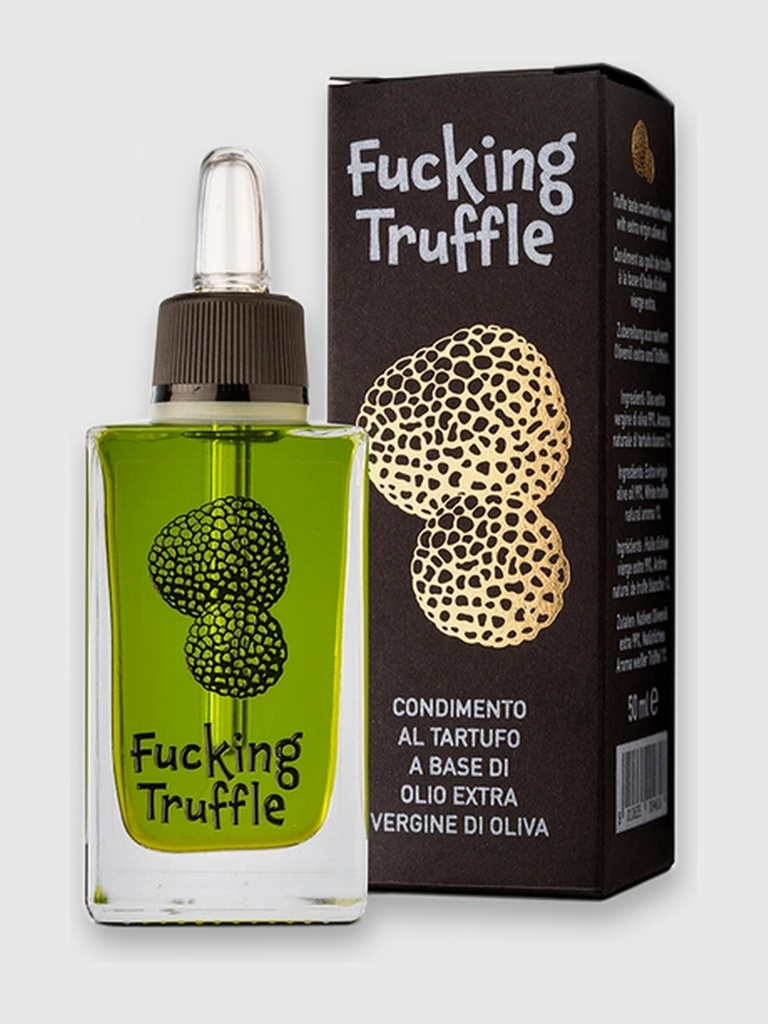 Verdammter Trüffel