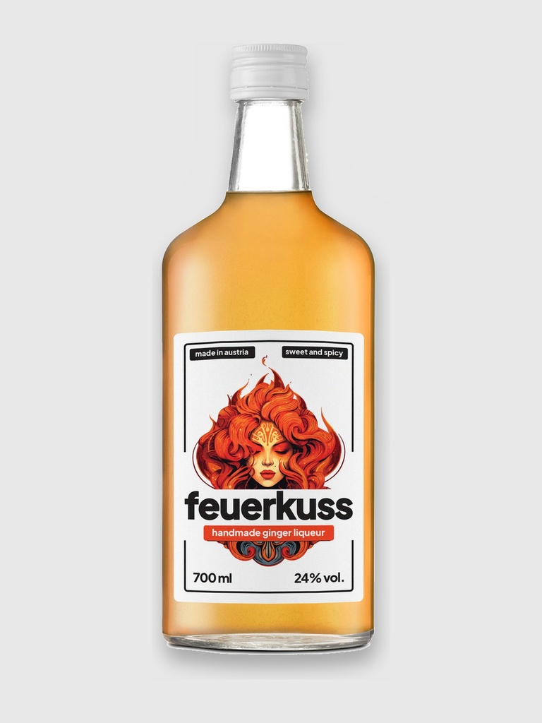 Feuerkuss