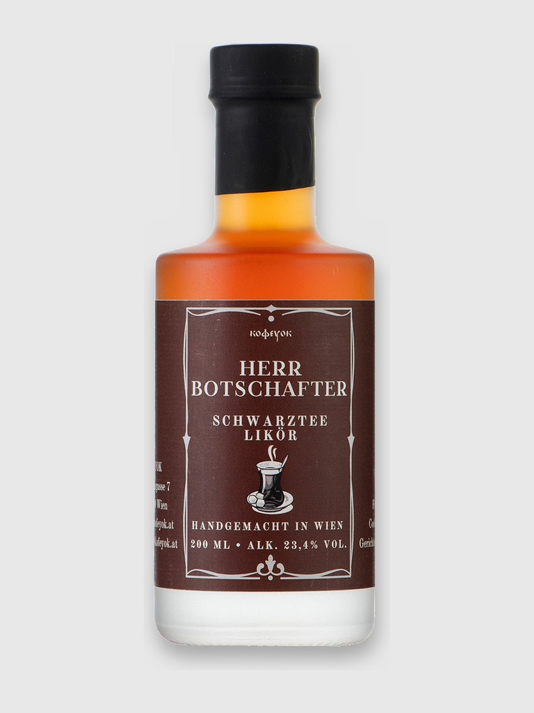 Herr Botschafter 0,5l
