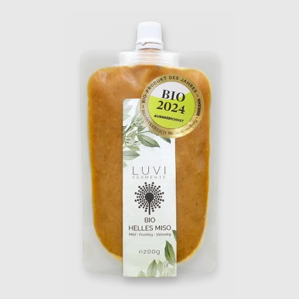 Helles Miso Bio 200g