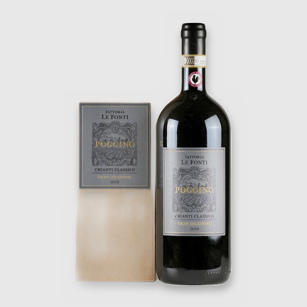 Chianti Gran Selezione MG