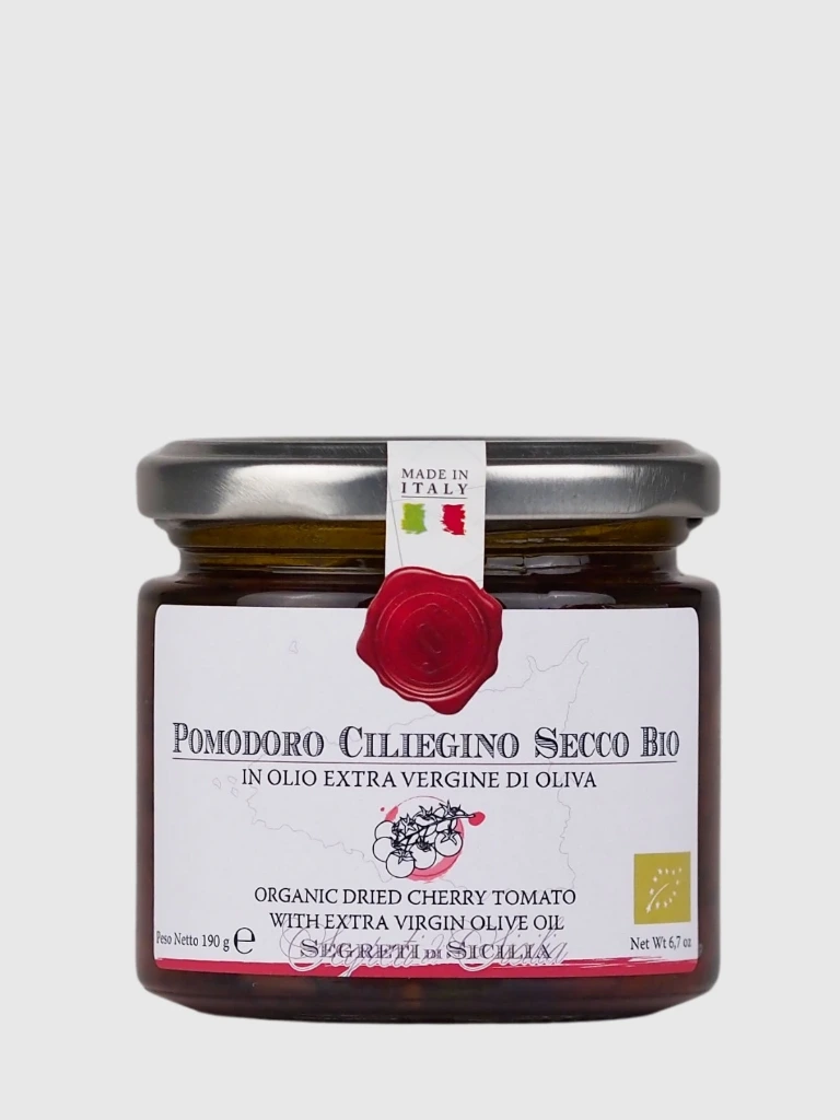 Pomodori secchi