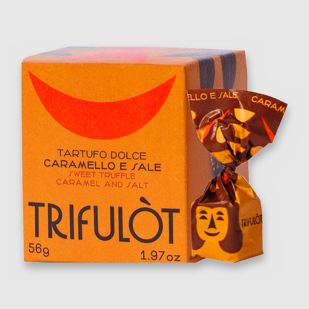 Tartufi Karamell kl