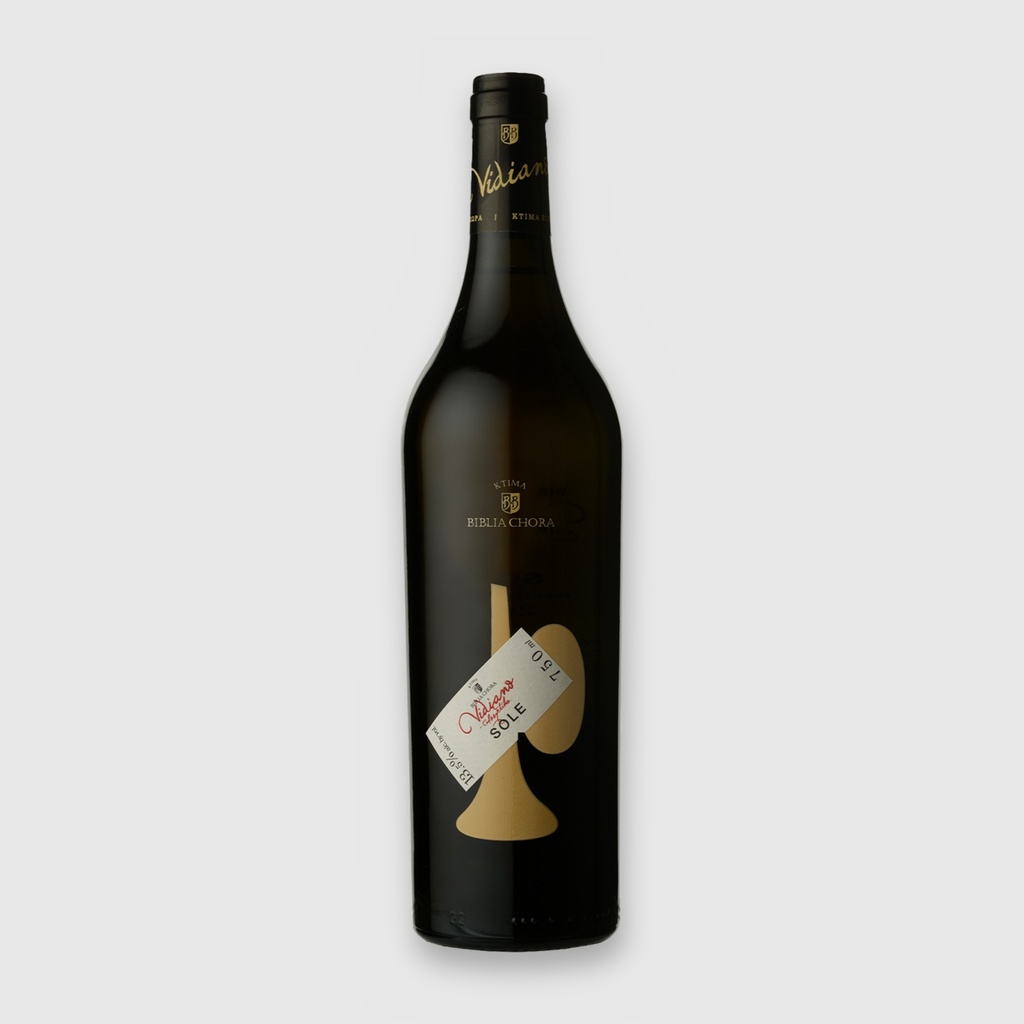 Sole Vidiano Bio 2023