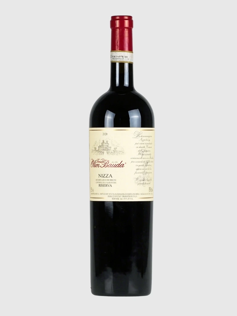 Barbera Nizza MG 2020
