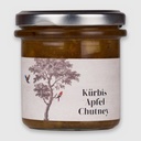 Kürbis Apfel Chutney Bio