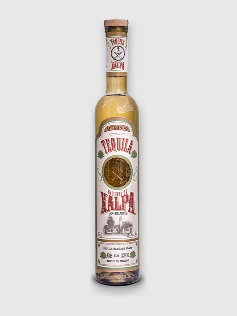 Tequila Reposado