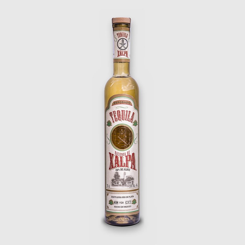 Tequila Reposado