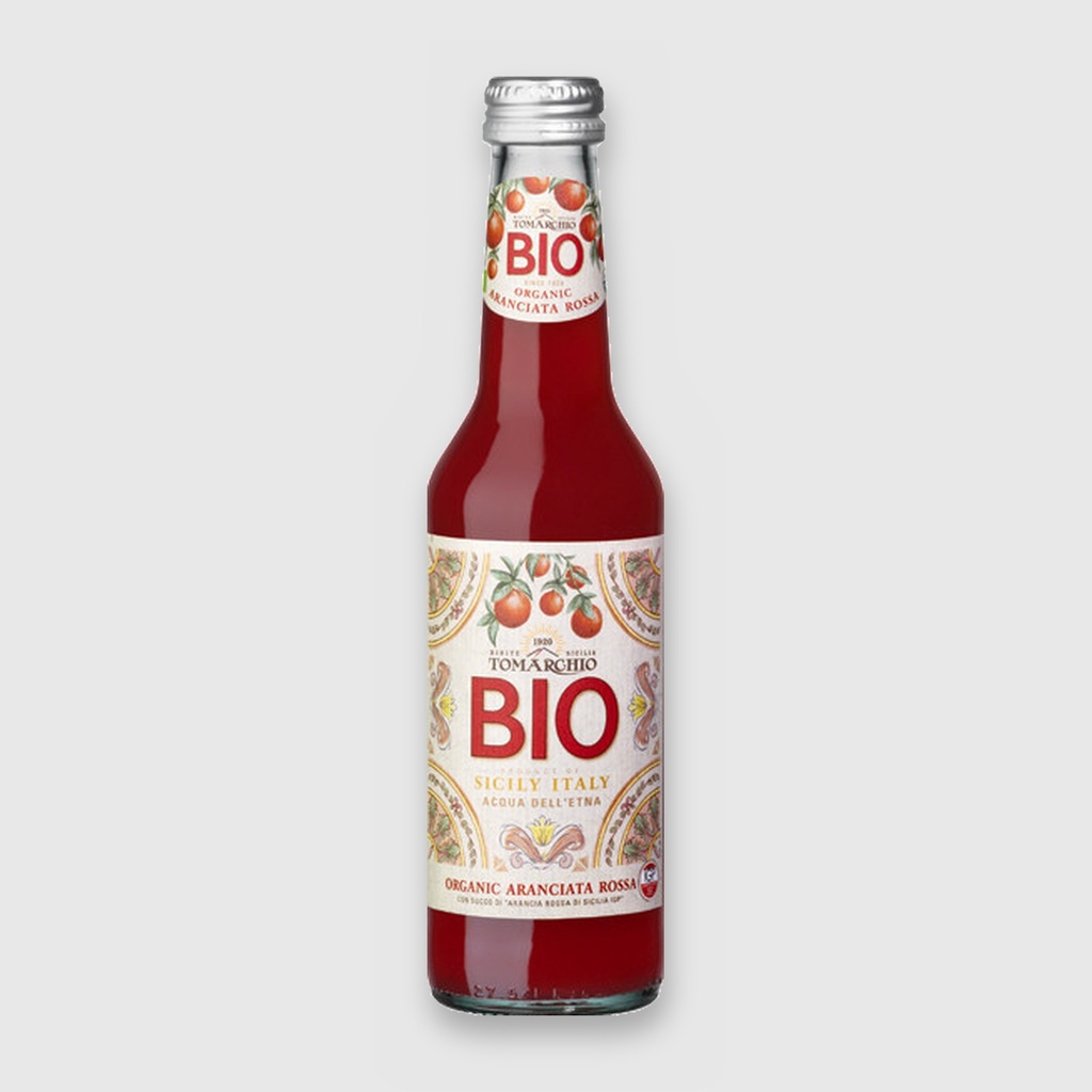 Arancia Rossa Bio