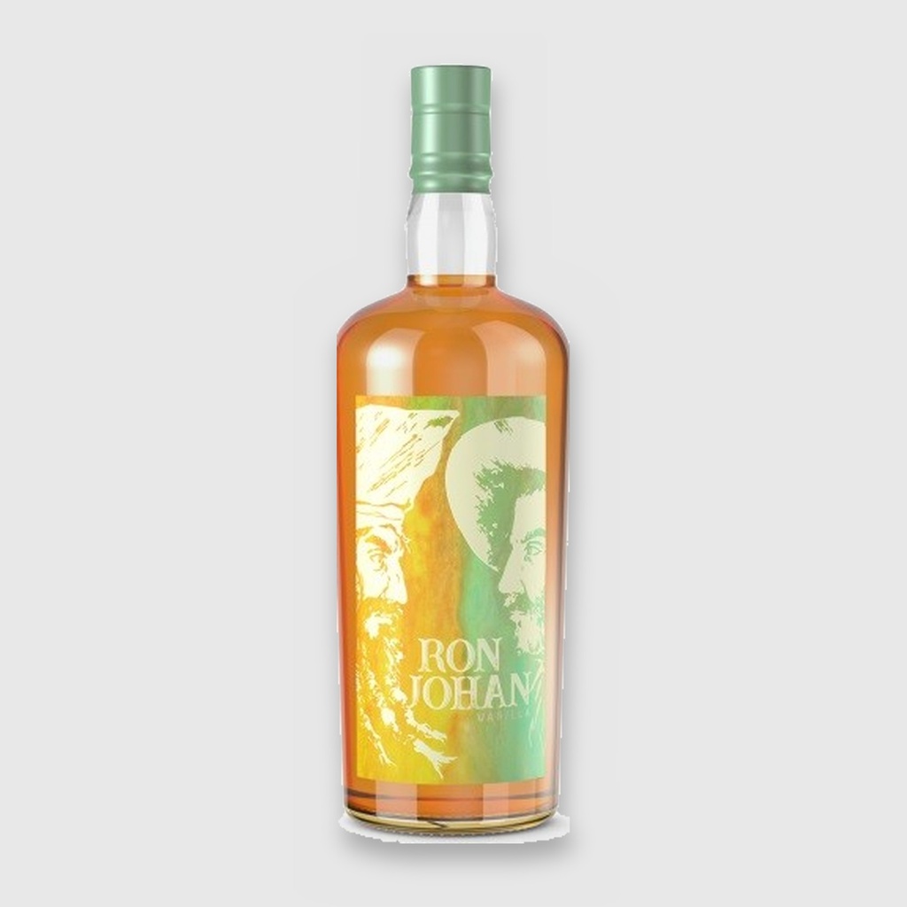 Vanilla Rum