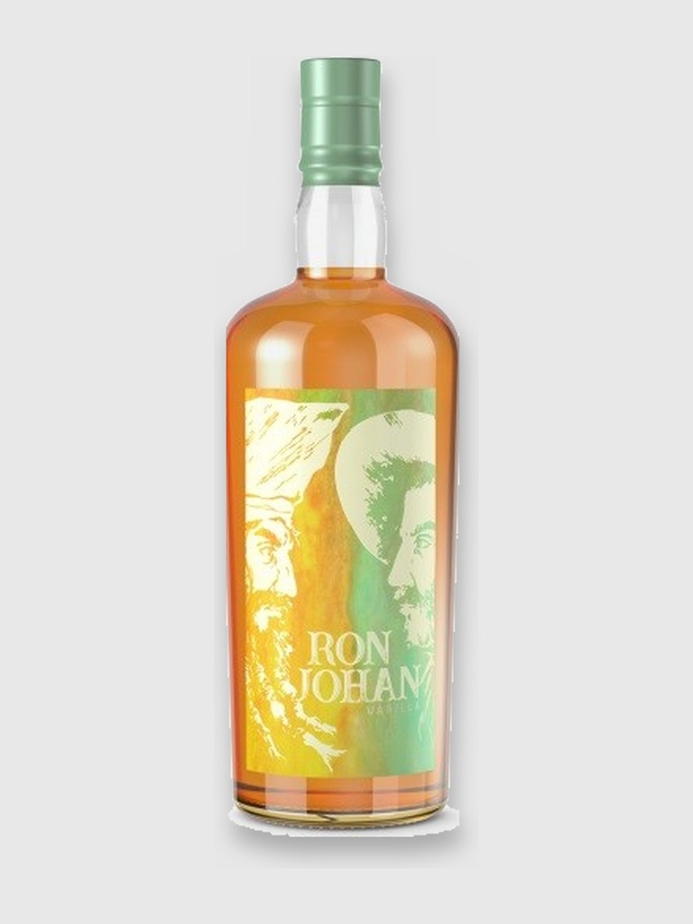 Vanilla Rum