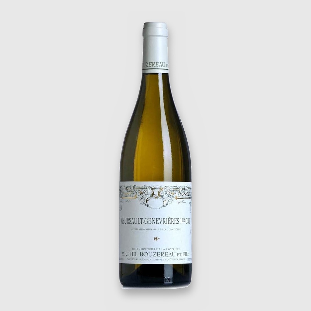 Meursault-Genevrieres 1er