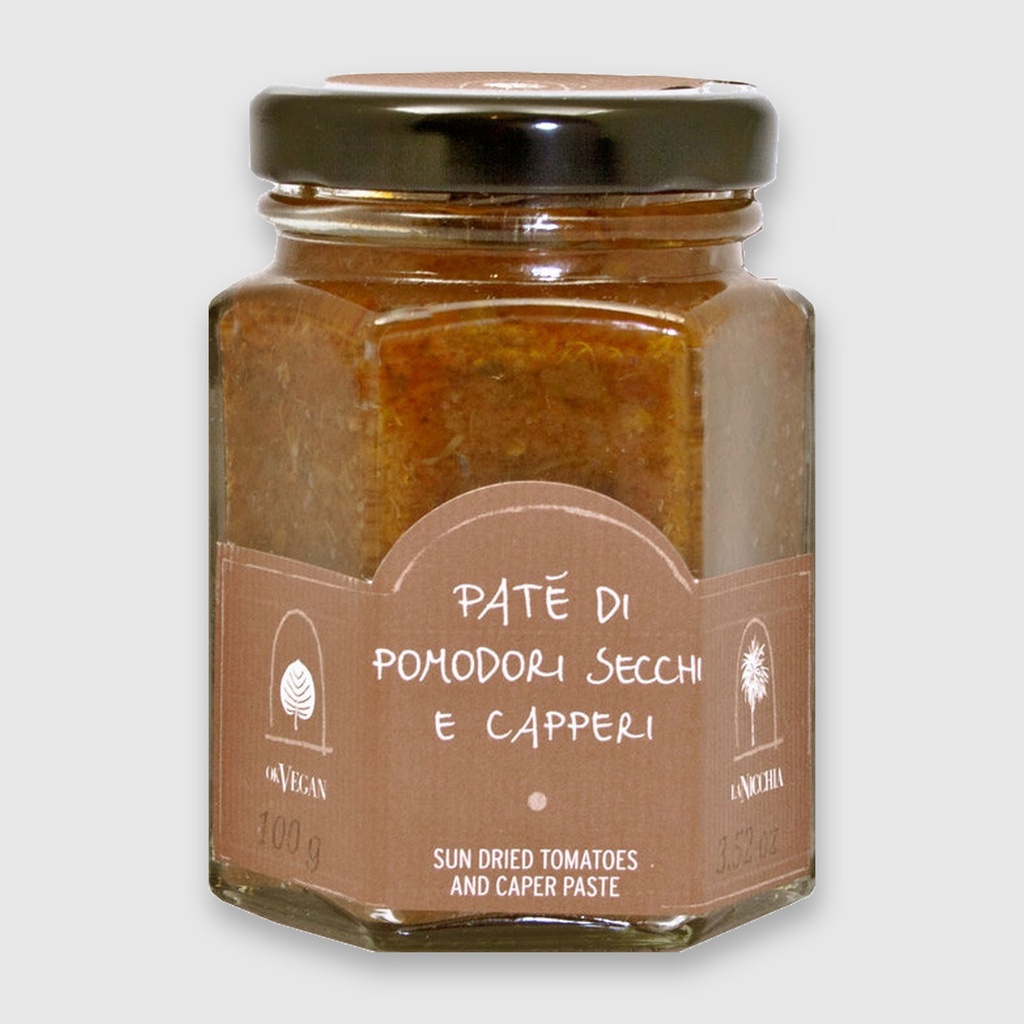 Tomaten / Kapern Paste