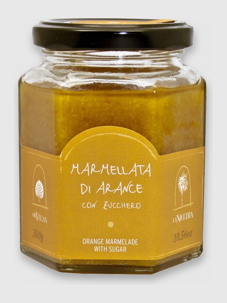 Orangenmarmelade