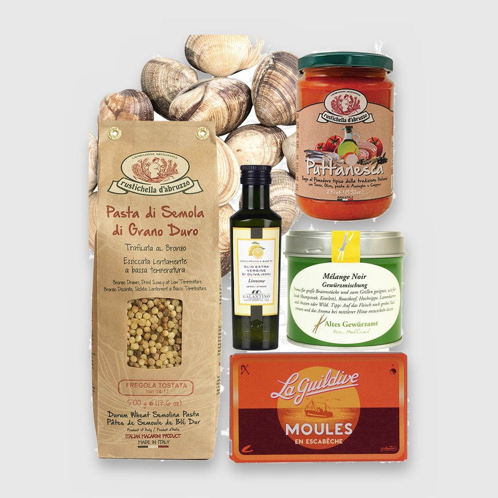 Pasta e Pesce