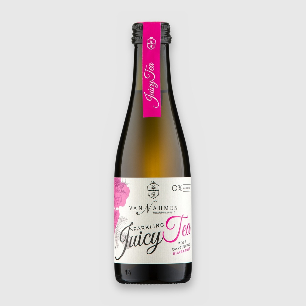 Sparkling Tea Rose Bio kl