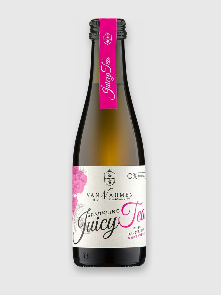 Sparkling Tea Rose Bio kl