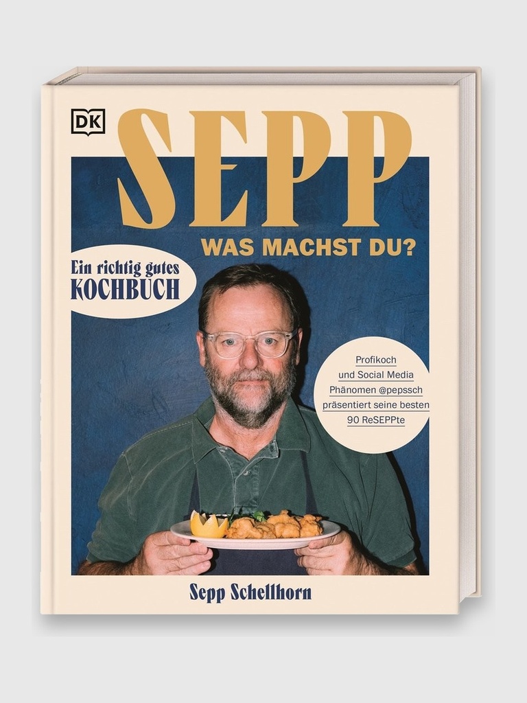 Sepp, was machst du?