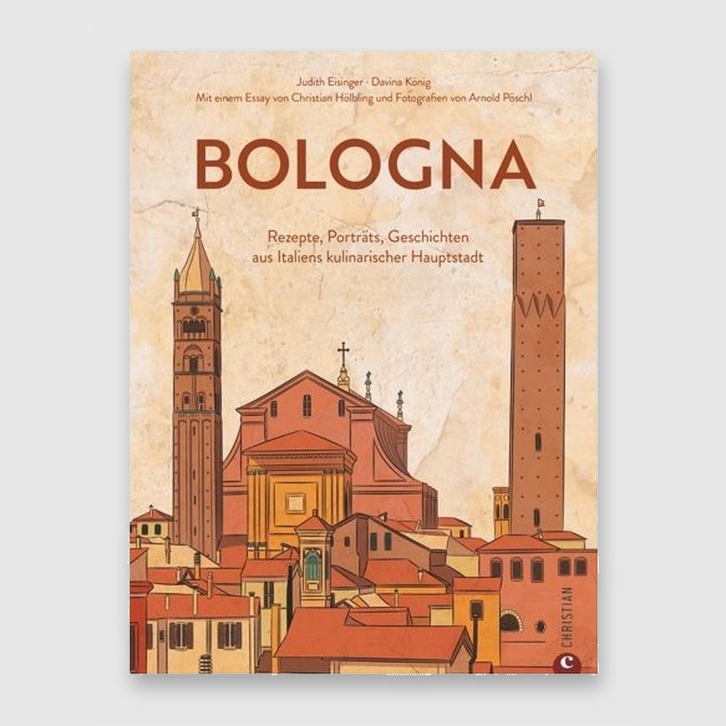 Bologna Die Kultrezepte