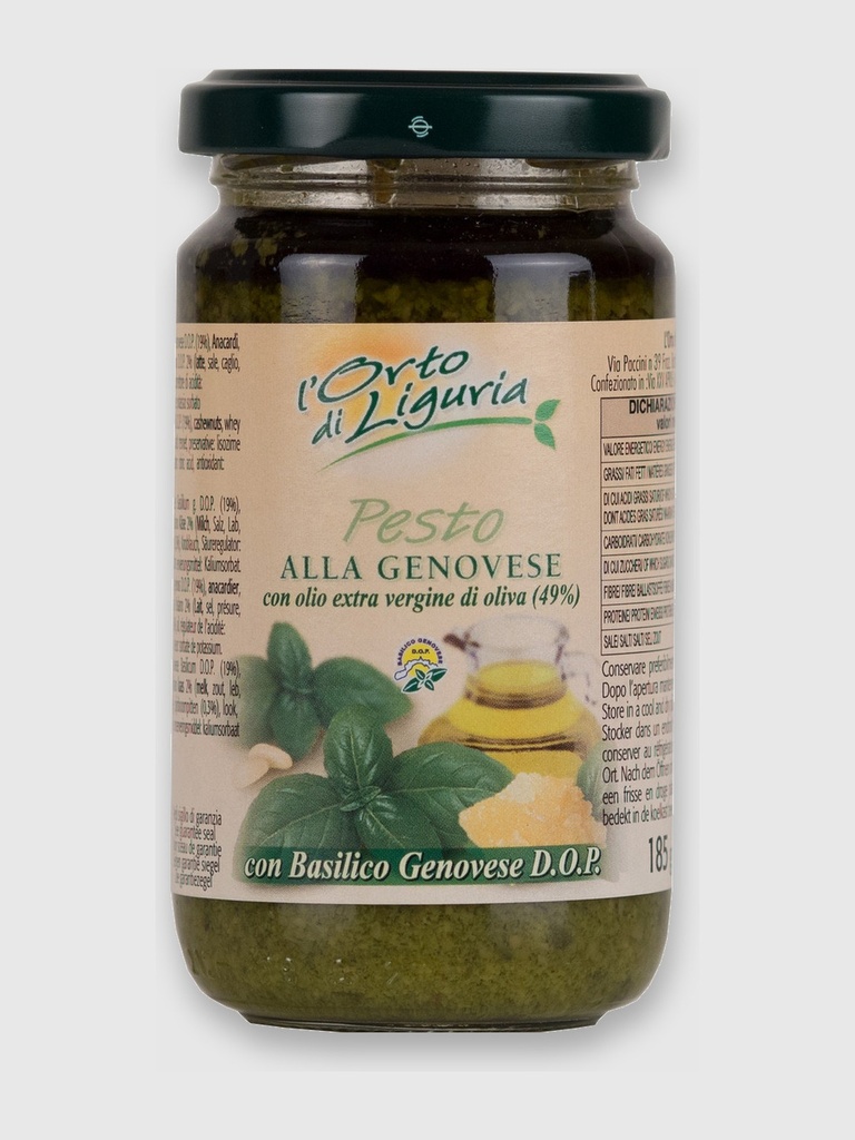 Pesto alla Genovese