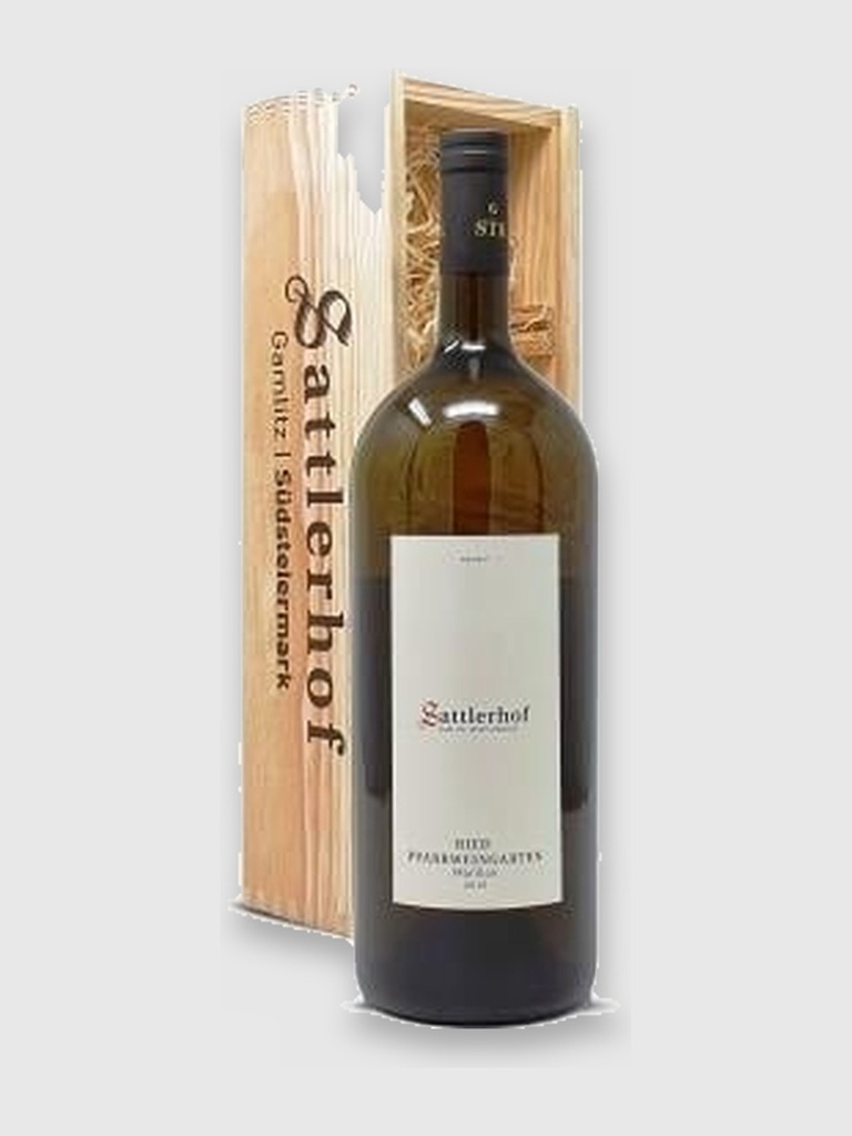 Morillon Pfarrweingarten 2020 Doppelmagnum