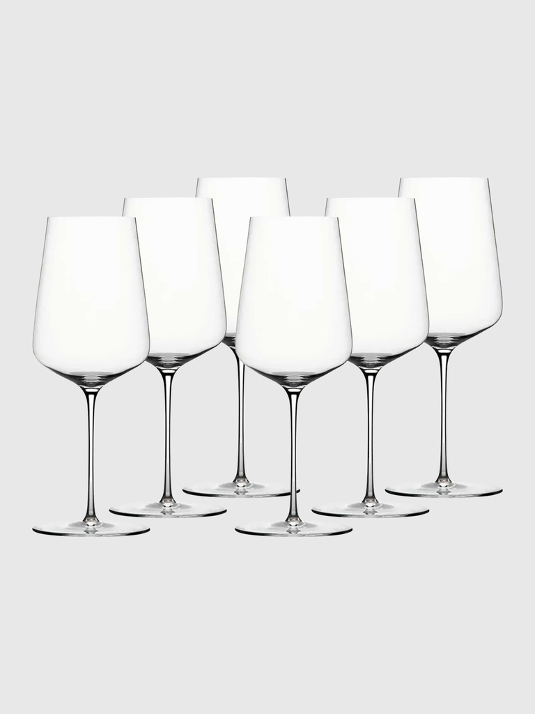 Universal Glas 6er