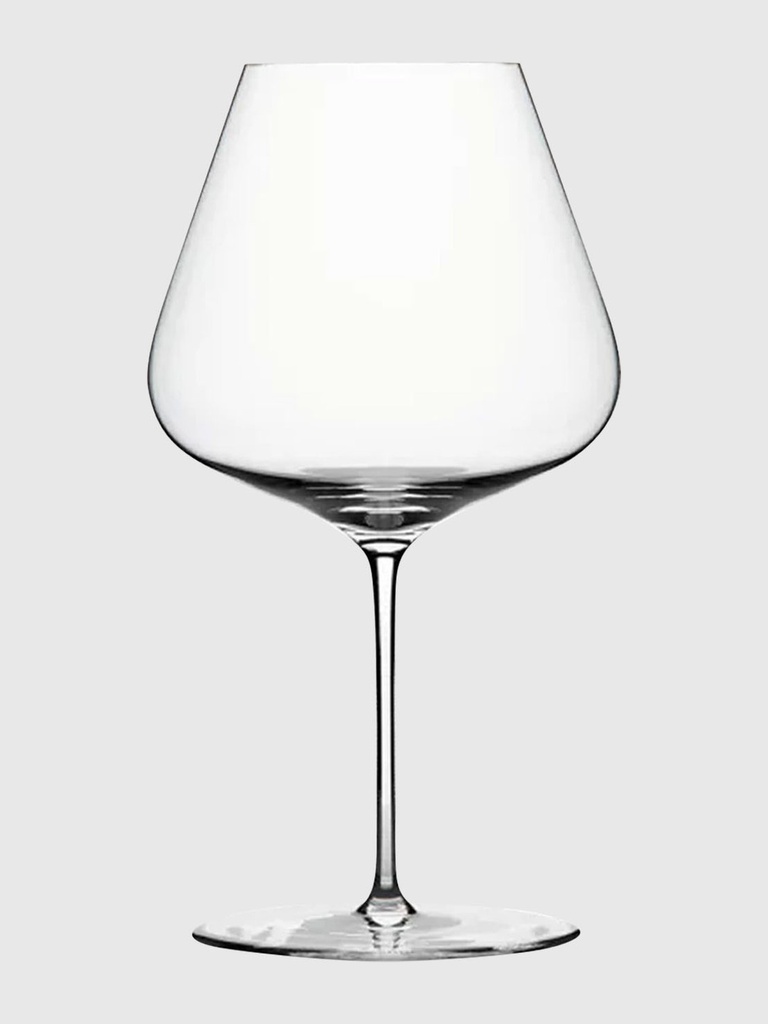 Burgunder Glas 1er