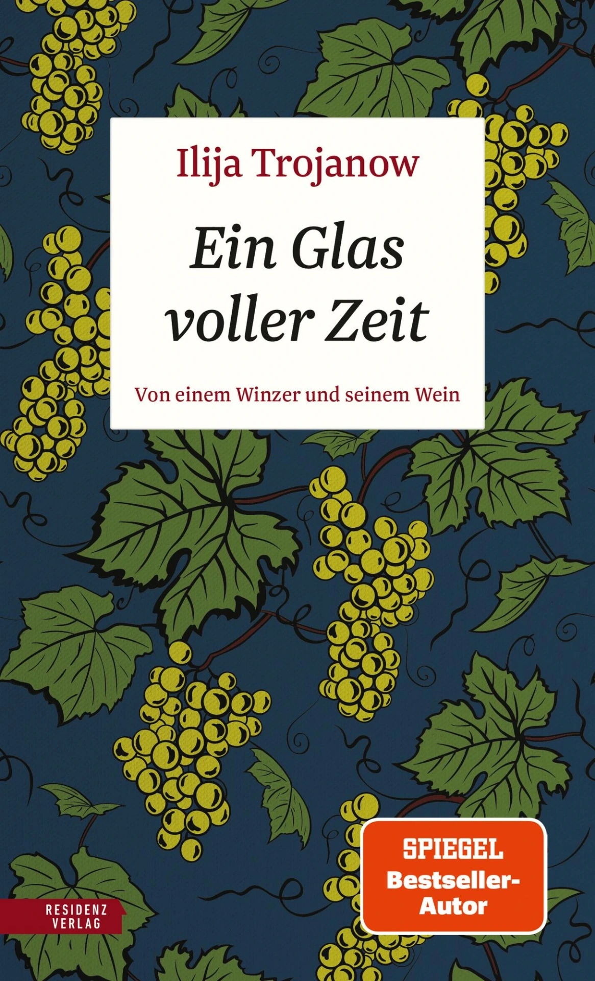 Ein Glas voller Zeit